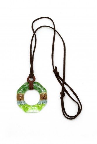 Octagon Pendant Octagon Pendant